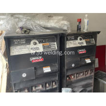 يستخدم Lincoln Welder IdealArc AC-1200 Sub-Arc Power Source